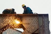 Демонтажные работы с металлическими конструкциями в Новороссийске