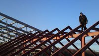 Сварочные работы с металлоконструкциями в Новороссийске